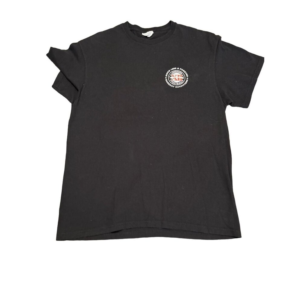 Texas Longhorns Big 12 Game Day Outfitters Football T-Shirt L